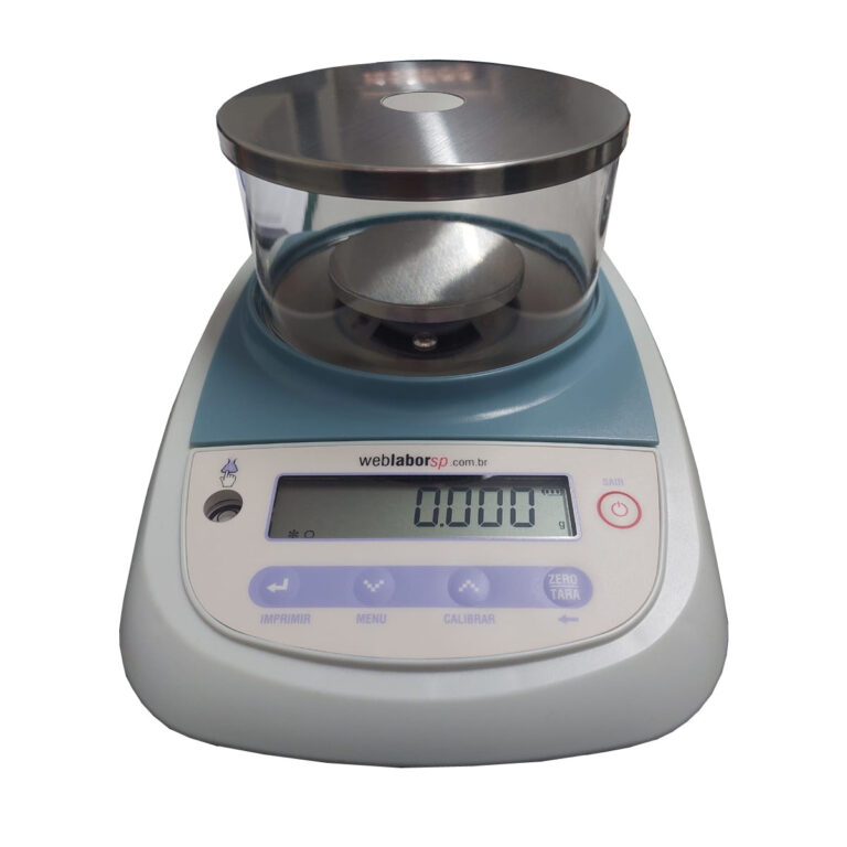 Balança Semianalítica Bel S303 Seminova (Usado)