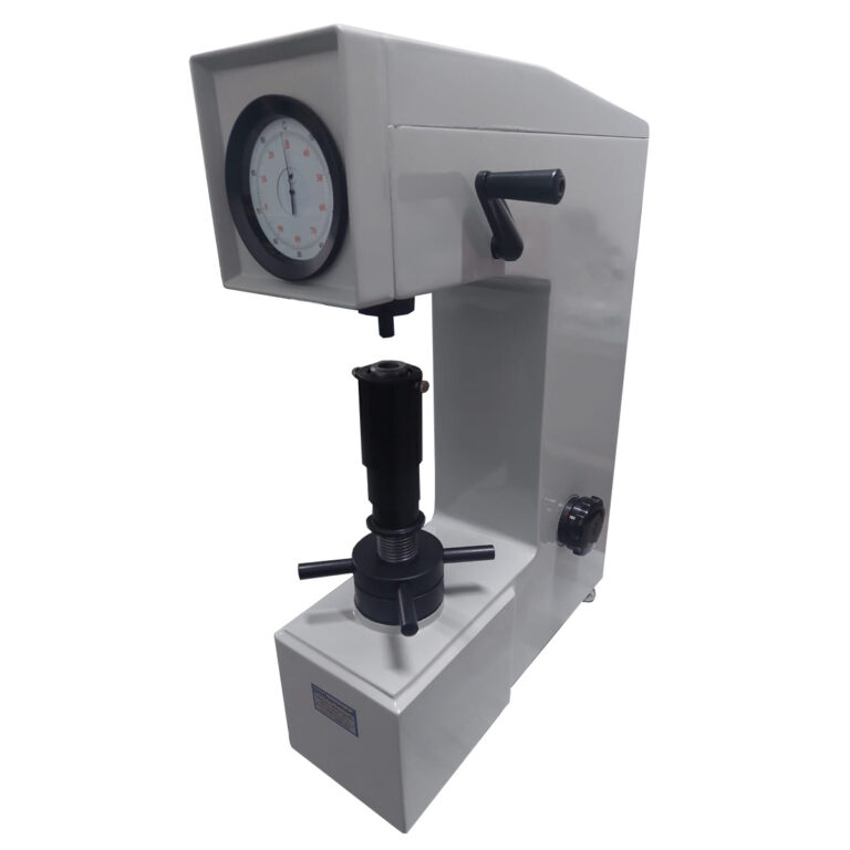 Durômetro Rockwell de bancada Pantec (Usado)